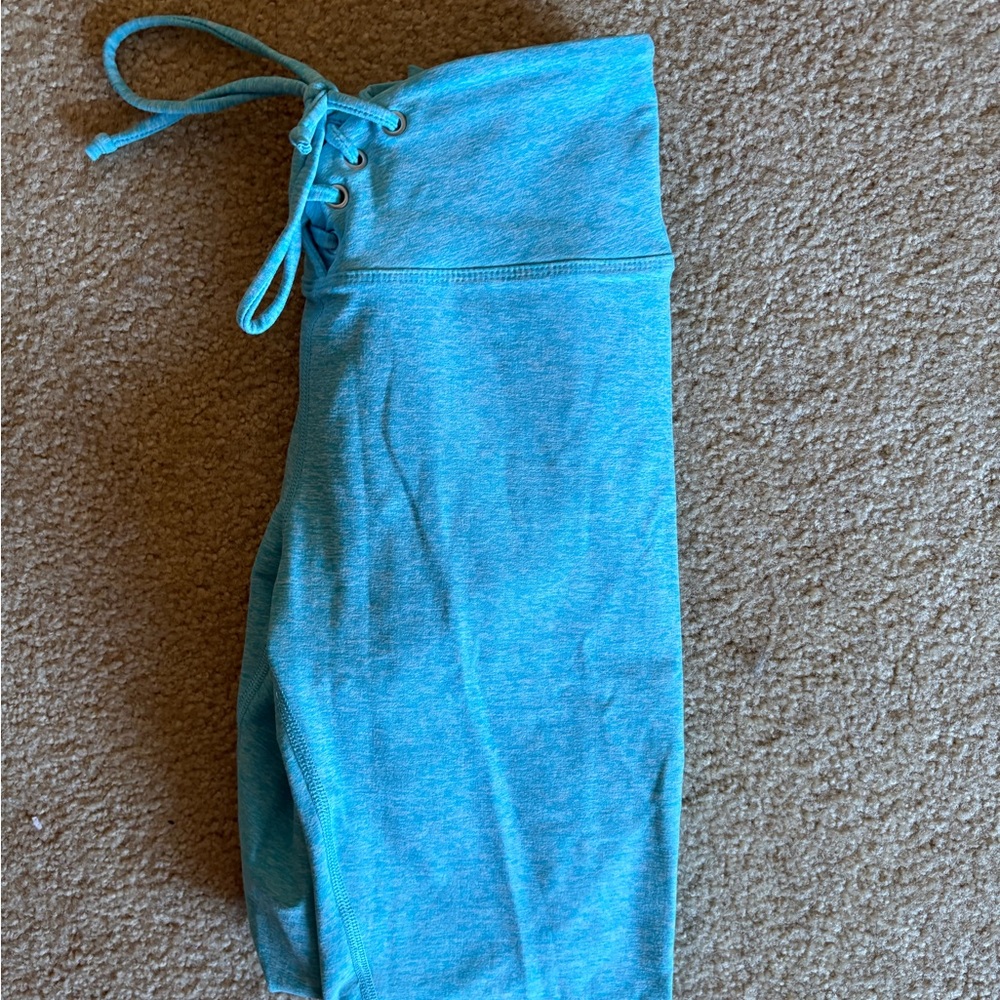 Year of Ours Aqua Blue Activewear